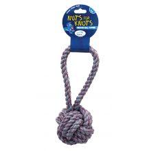 Happy Pet Nuts 4 Knots Tugger 26cm - Ormskirk Pets