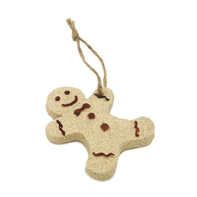 Rosewood Gnawable Gingerbread Man - Ormskirk Pets