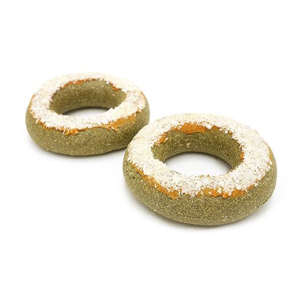 Rosewood Treat 'n' Gnaw Donuts (2pc) - Ormskirk Pets