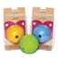 Rosewood Cyber Rubber Treat Ball Assorted