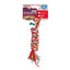 Rosewood Small cotton rope bone - Ormskirk Pets