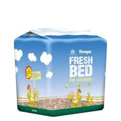 Dengie Fresh Bed Chicken 50ltr - Ormskirk Pets