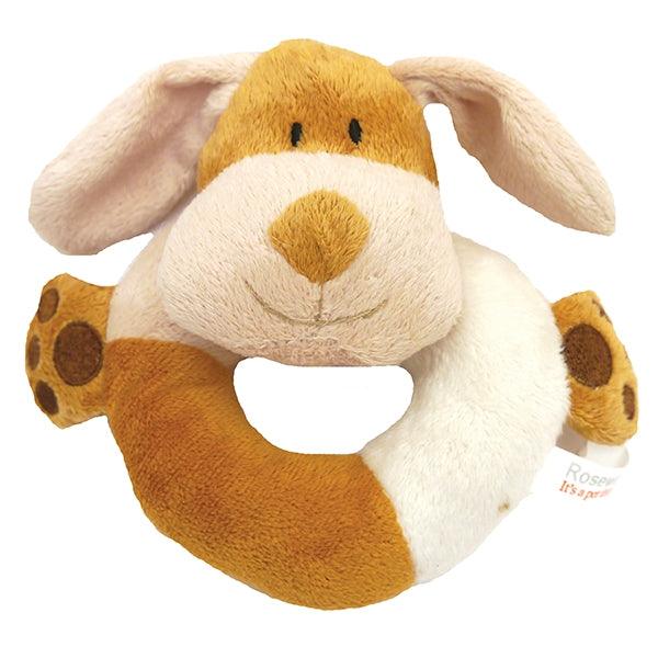 Rosewood Cuddle Plush Ring - Ormskirk Pets