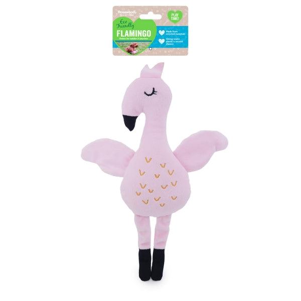 Rosewood ECO friendly flamingo - Ormskirk Pets