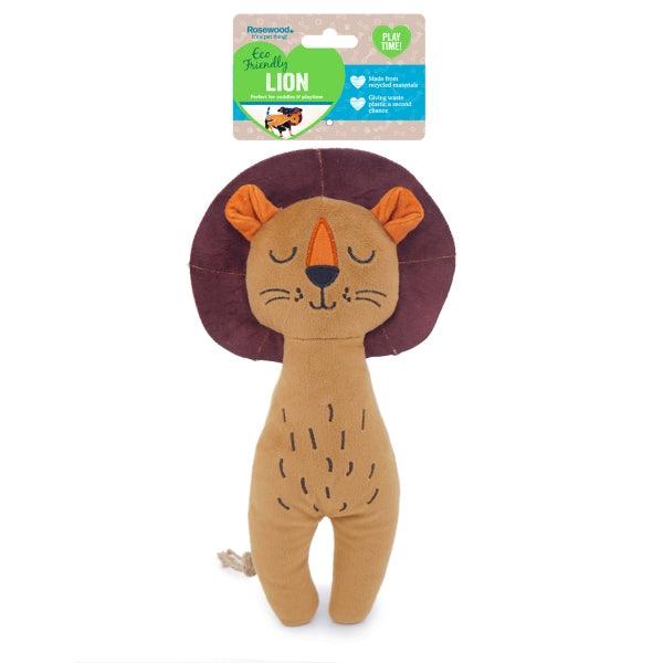 Rosewood ECO friendly lion - Ormskirk Pets