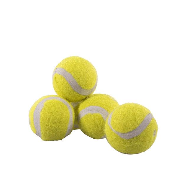 Rosewood Mini Assorted Tennis Balls 5pc - Ormskirk Pets