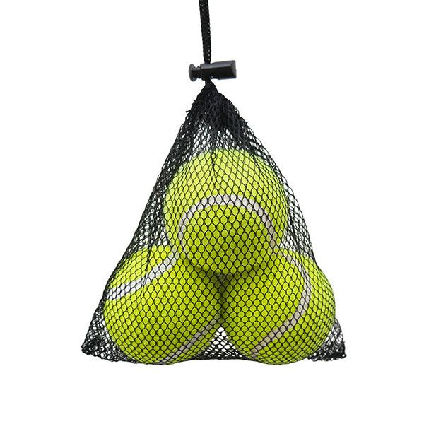 Rosewood Squeaky Tennis Balls 3pc - Ormskirk Pets