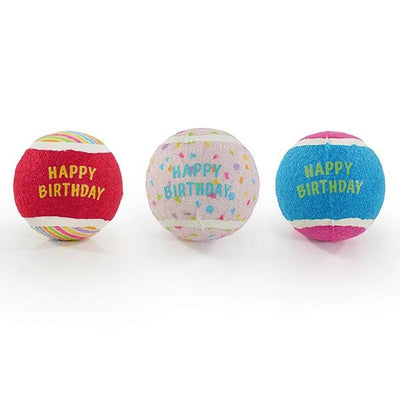 Rosewood Birthday Ball Trio - Ormskirk Pets