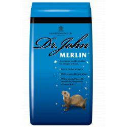 Dr John Merlin Ferret 10kg - Ormskirk Pets