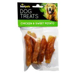 Bestpets Chicken & Sweet Potato 100g - Ormskirk Pets