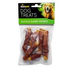 Bestpets Duck & Sweet Potato 100g - Ormskirk Pets