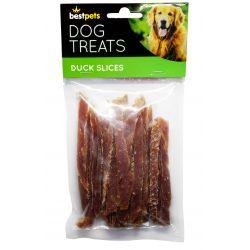 Bestpets Duck Slices 100g - Ormskirk Pets