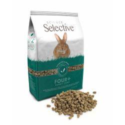 Selective Rabbit 4+ 1.5kg - Ormskirk Pets