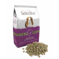 Selective Guinea Pig Food 1.5kg - Ormskirk Pets