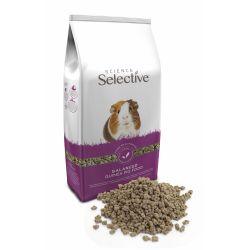 Selective Guinea Pig Food 3kg - Ormskirk Pets