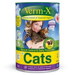 Verm-X Cat Treats 60g - Ormskirk Pets