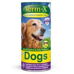 Verm-X Dog Treats 100g - Ormskirk Pets