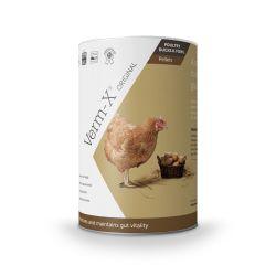 Verm-X Poultry Pellets 250G - Ormskirk Pets