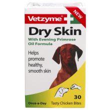 Vetzyme Dry Skin Tablets 30s - Ormskirk Pets