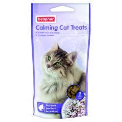 Beaphar Calming Cat Treats 35g - Ormskirk Pets