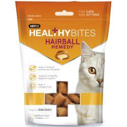 VETIQ Hairball Remedy Cat Treats 65g - Ormskirk Pets