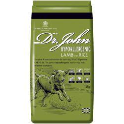 Dr John Hypoallergenic Lamb with Rice 4kg - Ormskirk Pets