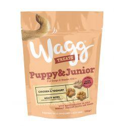 Wagg Puppy Treats 120g - Ormskirk Pets