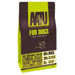 AATU Dog 80/20 Duck 10kg - Ormskirk Pets