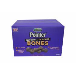 Pointer Charcoal Bones 10kg - Ormskirk Pets