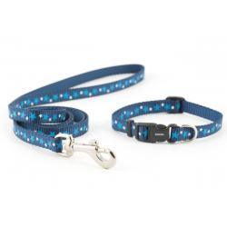 Ancol Small Bite Blue Stars Puppy Set - Ormskirk Pets