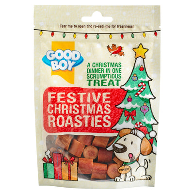 Good Boy Festive Christmas Roasties 60g - Ormskirk Pets