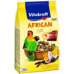 Vitakraft African Parrot Food 750G - Ormskirk Pets