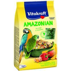 Vitakraft Amazonian Parrot Food 750G - Ormskirk Pets