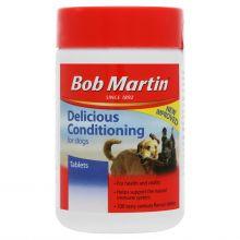 Bob Martin Delicious Conditioning Tablet Dog 100s - Ormskirk Pets