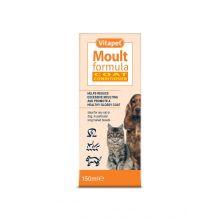 Vitapet Moult Formula 150ml - Ormskirk Pets