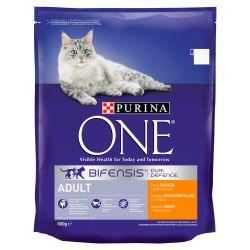 Purina One Cat Chicken 800g