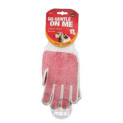 Mikki Cotton Groom Glove - Ormskirk Pets