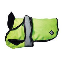 Danish Design Dog Coat 2 in 1 Hi Viz 45cm - Ormskirk Pets