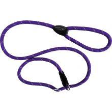 Hemm & Boo Sliplead Mountain Rope Purple - 1/2X48" - Ormskirk Pets