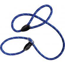 Hemm & Boo Sliplead Mountain Rope Blue - 1/2X60" - Ormskirk Pets