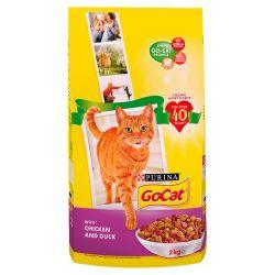 Go-Cat Chicken & Duck 2kg