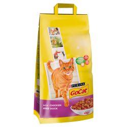 Go-Cat Chicken & Duck 4kg - Ormskirk Pets