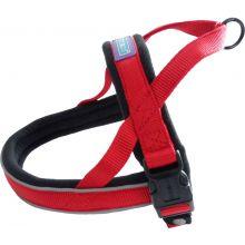 Hemm & Boo Padded Harness Reflective - 1X22-26" - Ormskirk Pets