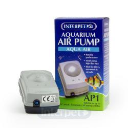 Aquarium Air Pump Ap1 120Lh - Ormskirk Pets