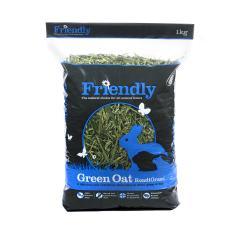 Friendly Green Oat Readigrass 1kg - Ormskirk Pets