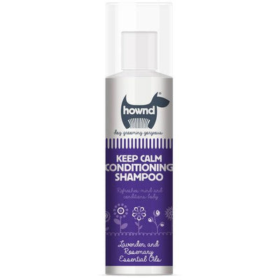 Hownd Keep Calm Conditioning Shampoo 250ml - Ormskirk Pets