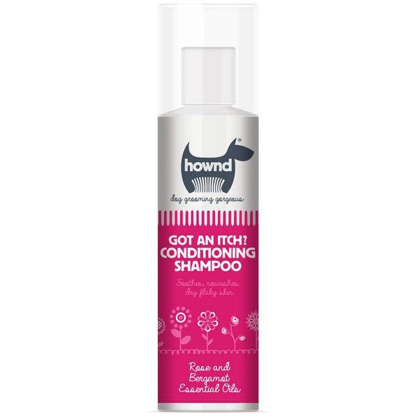 Hownd Got an Itch Conditioning Shampoo 250ml - Ormskirk Pets