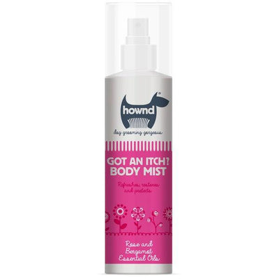 Hownd Got an Itch Body Mist 250ml - Ormskirk Pets