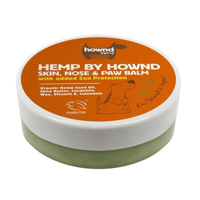 Hownd Hemp by Hownd Skin Nose and Paw Balm 50g - Ormskirk Pets