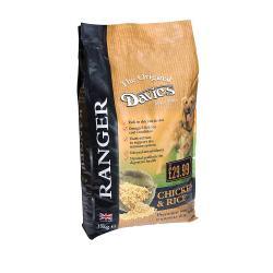 Ranger Chicken & Rice 15kg (PM 29.99) - Ormskirk Pets